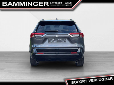 Suzuki Across Vorführwagen Suzuki Across Vorführwagen