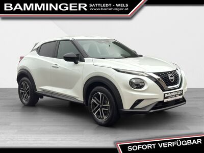 Nissan Juke Neuwagen