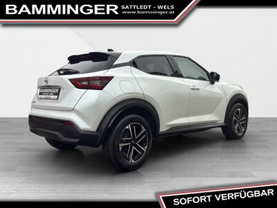 Nissan Juke Neuwagen