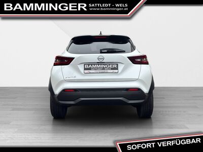 Nissan Juke Neuwagen