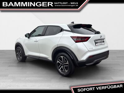 Nissan Juke Neuwagen