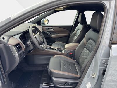 Nissan Qashqai Tageszulassung