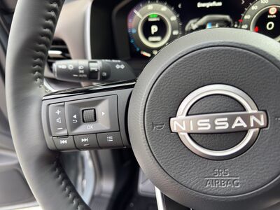 Nissan Qashqai Tageszulassung