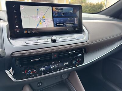 Nissan Qashqai Tageszulassung