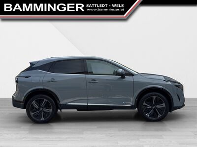 Nissan Qashqai Tageszulassung