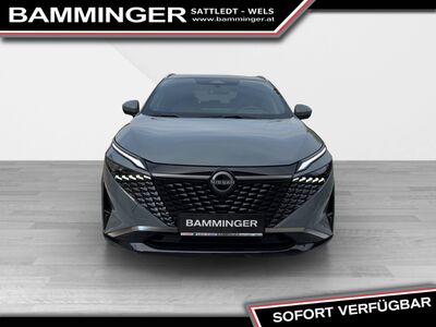 Nissan Qashqai Tageszulassung