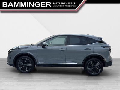 Nissan Qashqai Tageszulassung