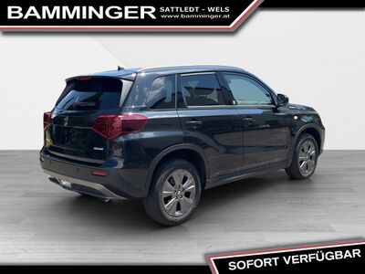 Suzuki Vitara Tageszulassung