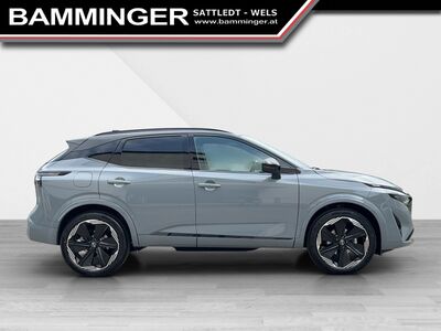 Nissan Qashqai Neuwagen