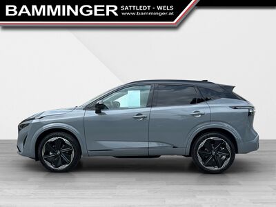 Nissan Qashqai Neuwagen