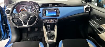 Nissan Micra Gebrauchtwagen