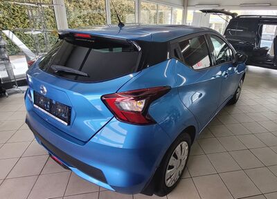 Nissan Micra Gebrauchtwagen