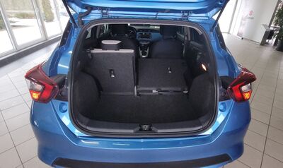 Nissan Micra Gebrauchtwagen