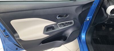 Nissan Micra Gebrauchtwagen