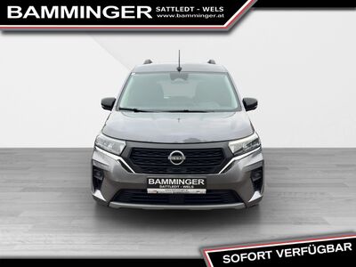 Nissan Townstar Gebrauchtwagen