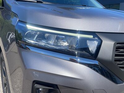 Nissan Townstar Gebrauchtwagen