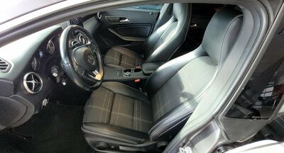 Mercedes-Benz CLA Gebrauchtwagen