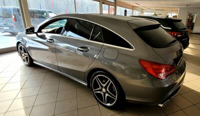 Mercedes-Benz CLA Gebrauchtwagen