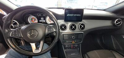 Mercedes-Benz CLA Gebrauchtwagen