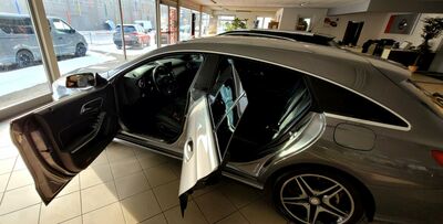 Mercedes-Benz CLA Gebrauchtwagen