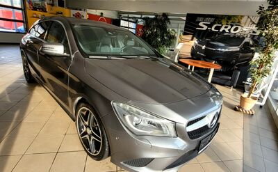 Mercedes-Benz CLA Gebrauchtwagen