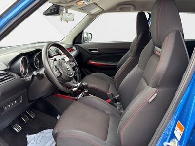 Suzuki Swift Gebrauchtwagen