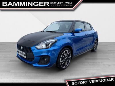 Suzuki Swift Gebrauchtwagen