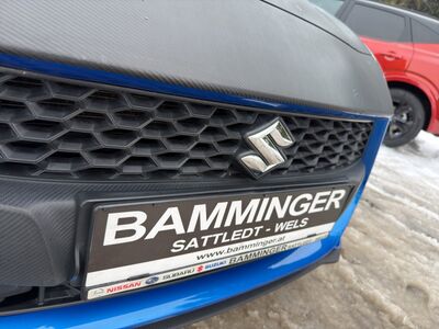 Suzuki Swift Gebrauchtwagen