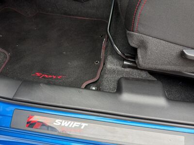 Suzuki Swift Gebrauchtwagen
