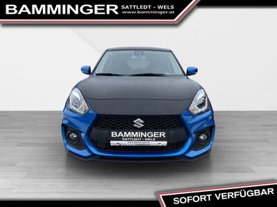 Suzuki Swift Gebrauchtwagen