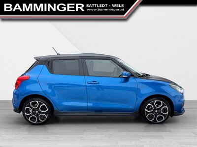 Suzuki Swift Gebrauchtwagen