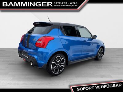 Suzuki Swift Gebrauchtwagen