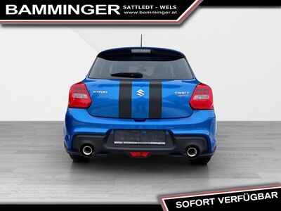 Suzuki Swift Gebrauchtwagen