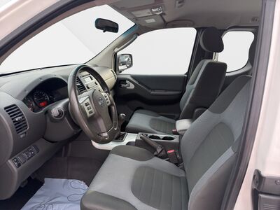 Nissan Navara Gebrauchtwagen