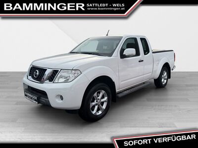 Nissan Navara Gebrauchtwagen