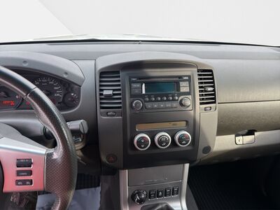 Nissan Navara Gebrauchtwagen