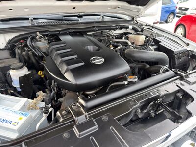 Nissan Navara Gebrauchtwagen