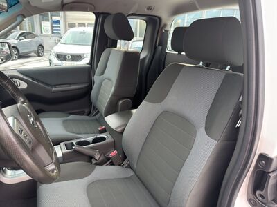 Nissan Navara Gebrauchtwagen