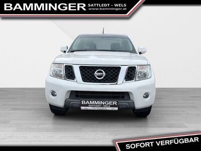 Nissan Navara Gebrauchtwagen