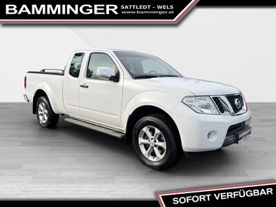 Nissan Navara Gebrauchtwagen