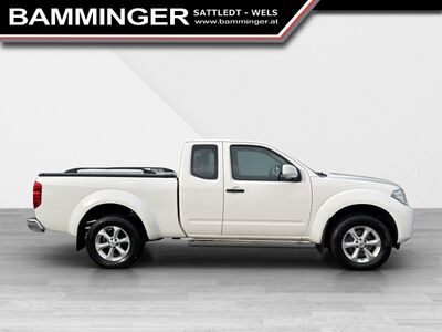 Nissan Navara Gebrauchtwagen