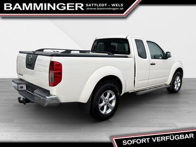 Nissan Navara Gebrauchtwagen