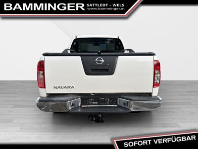 Nissan Navara Gebrauchtwagen