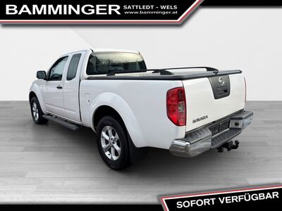 Nissan Navara Gebrauchtwagen