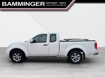 Nissan Navara Gebrauchtwagen