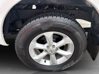 Nissan Navara Gebrauchtwagen