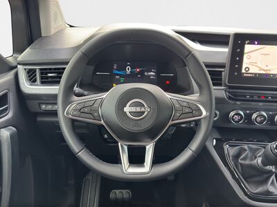 Nissan Townstar Vorführwagen