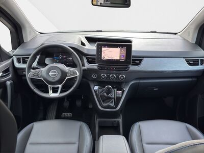 Nissan Townstar Vorführwagen