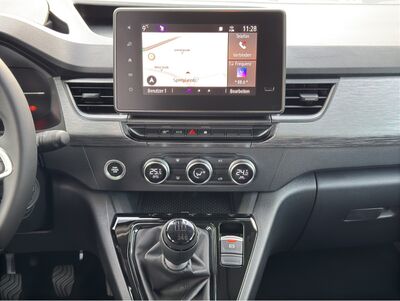 Nissan Townstar Vorführwagen