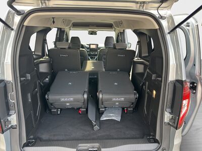 Nissan Townstar Vorführwagen